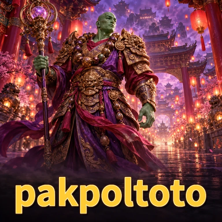 pakpoltoto Indonesia - 4.8/5 Rating dari 4.850 Pengguna Verified